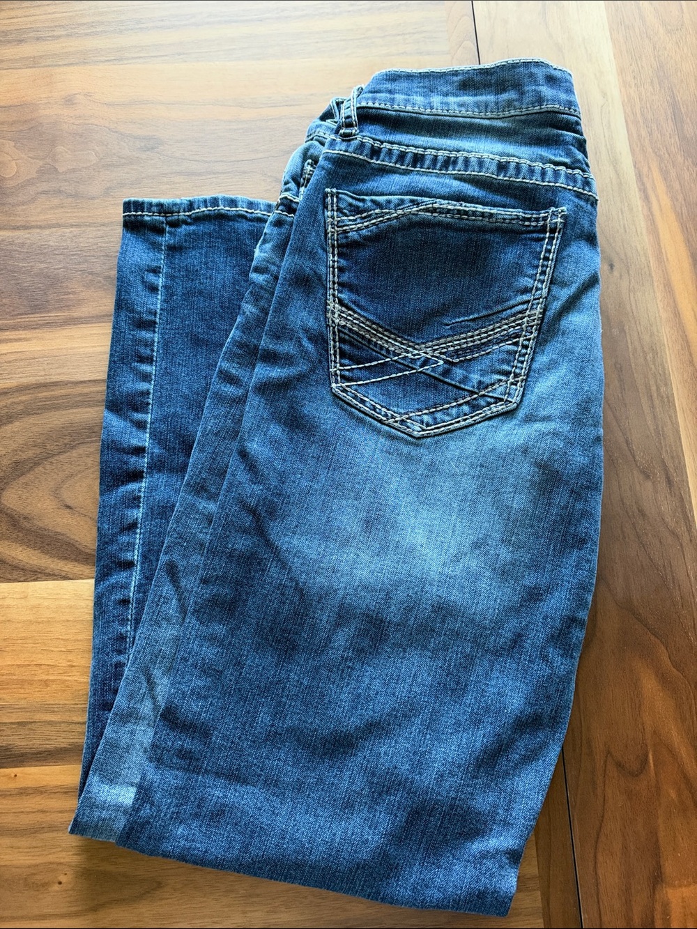 Men’s BKE Jake Bootleg Jeans
